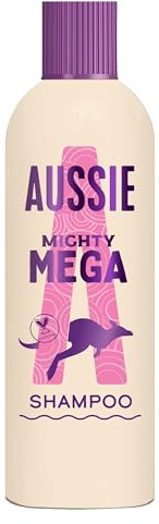 Aussie Mega Shampoo, 300ml