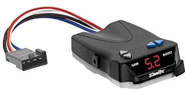 Draw-Tite 5535 Anhängerbremssteuerung (I-Command Electronic - Proportional)