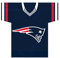 NFL New England Patriots Unisex NFL beidseitigen Jersey Banner, Marineblau, One Size