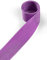 1buy3 Gurtband aus Polypropylen 25mm breit, 4 Meter lang, Farbe:14 - Rotlila | Grundpreis pro Meter = € 1,37