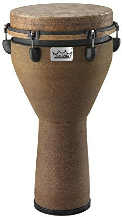 Remo DJ-0012-05 Mondo Djembe-Trommel - Erde, 30,5 cm