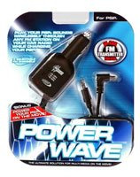 PSP Power Wave Car FM Transmitter