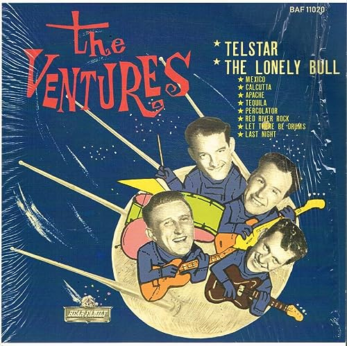 Play Telstar - the Lonely Bull