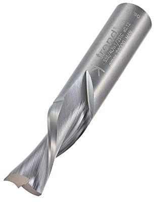 Trend 1/2 Inch Shank Bearing Guided Handrail Router Cutter, 51mm Radius | Carbide Tipped For Clean Handrail Shaping With A 1/2 Inch Shank And 51mm Radius, C191X1/2TC