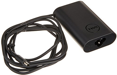 Dell 450-18066 Interior Black Charger for Mobile Devices - Chargers for Mobile Devices (Interior, AC, 2 m, Black)