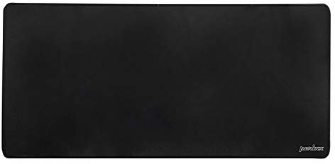 Perixx DX-1000XXL, Tapis de souris gamer - Taille XXL 900x440x3mm - Anti-derapant base en caoutchouc - Surface flexible et douce
