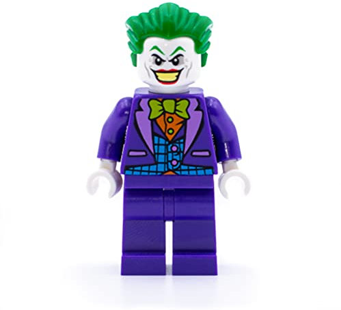 LEGO MINIFIGURE - THE JOKER - FROM SET 76035 - SH206