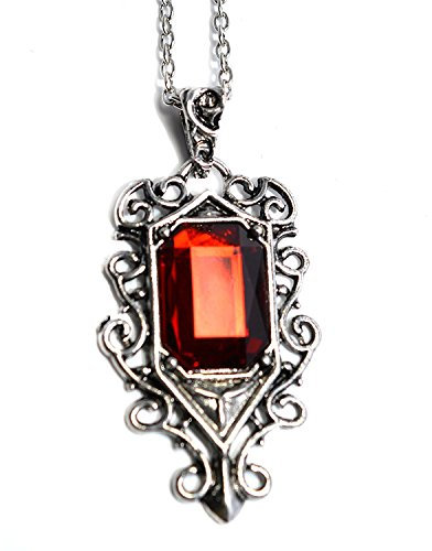 Beaux Bijoux Damen - Metalllegierung Rubis