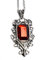 Beaux Bijoux Damen - Metalllegierung Rubis