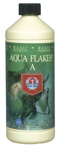 House & Garden HGAFA01L Aqua Flakes A Dünger, 1 l von House & Garden