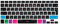 MiNGFi Silicone Logic Pro X shortcuts Keyboard Cover for MacBook Pro 13 A1278/A1425/A1502(2008–2017) Air 13 A1369/A1466(2010–2017) Pro 15 A1398/A1286(2008–2015) Pro 17 A1297(2011) EU/ISO Layout