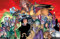 Justice League Dc Comics Villains Lineup 23 X 34 Inch Poster
