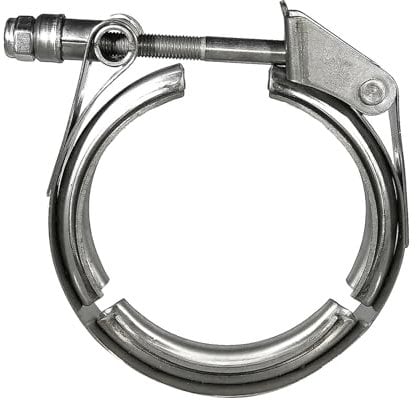 2.00 V Band Clamp Stainless Steel