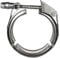 2.00 V Band Clamp Stainless Steel