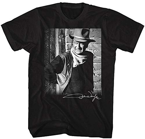 John Wayne - Herren-T-Shirt.
