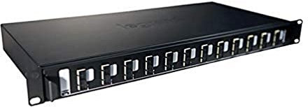 Legrand 032161 Tiroir Optique Coulissant, Multimodes SC Duplex, 12 Connecteurs