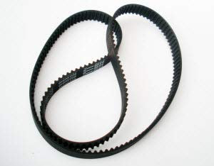 Kinetispares Morphy-Richards Black Bread Maker Replacement Belt 48245