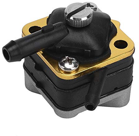 Pompa di ina Carburante Elettrica Adatta per Evinrude Motore fuoribordo 6HP 8HP 9,9HP 15HP OE 397839, 391638, 395091, 397274
