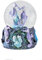 Water Globe - Seepferdchen von Deluxebase. Seepferdchen Schneekugel mit Harzfigur und geformter Basis. Tolle Wohndekoration, Ornamente und Geschenke.