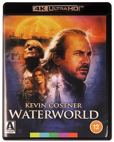 Waterworld 4K UHD [Blu-ray] [Region Free]