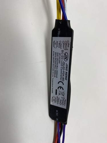 Dimm Modul JNLED-PDK-MD DC-DC LED Dontroller 24V dimmable Jing Neng