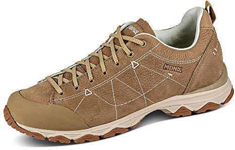 Meindl Damen Matera Lady Wanderschuh, Naturfarben/Beige, 41 EU