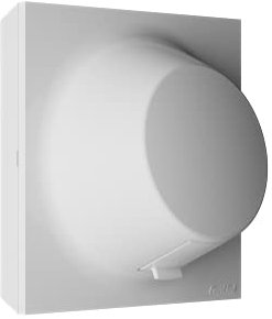 FONTINI - FONTINI Neo Evo Prise RJ45 catégorie 6a saillie complète blanche