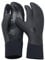 Ascan Artic 4/3. Extrem Warmer Lobster Handschuh mit Dichtmanschette und schnelltrocknendem Thermoinnenfutter (M)