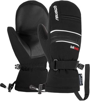 Reusch Kondor R-TEX® XT Moufles Chaudes imperméables et Respirantes pour Enfant