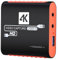 Capture Card for Nintendo Switch with 4K Pass-Through, USB3.0 1080P 60FPS HDMI Video Cam Link Game Capture for Streaming, Work with Xbox PS4 PS5 PC DSLR for OBS Twitch Live Broadcasting and Recording