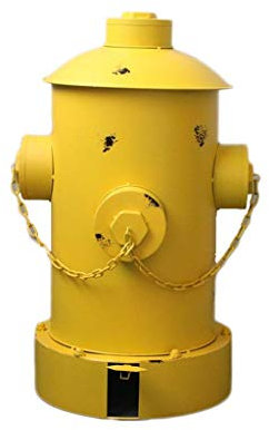 KhUKhu Mülleimer, Mülleimer, Innen-Mülleimer, Edelstahl-Abfalleimer, Gemeinschaftsschule, Einkaufszentrum, Straße, Recycling-Behälter, Mülleimer, Feuerhydrant