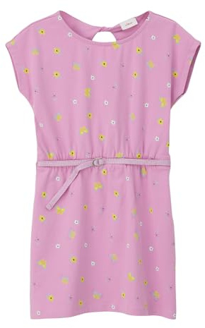 s.Oliver Minikleid mit All-Over-Print