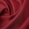 iPEAK Shower Curtains Heavy duty Mould Proof Mold-Resistant Water Repellent Washable Diamond Fabric Bathroom Curtain 180cm x 180cm (Maroon)