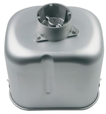 LUTH Premium Profi Parts Backform 1200g kompatibel mit Unold 6841570 für Brotbackautomat
