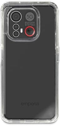 Emporia SMART.6 case transparent