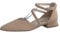 Paul Green Damen Ballerina, Frauen Riemchenballerinas,Ausgehschuhe,Abendschuhe,Slip-ons,spangenballerinas,Mary-Jane,Pumps,Beige (Dakar),39 EU / 6 UK