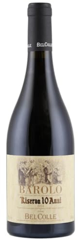 Barolo Riserva DOCG 10 anni Bel Colle 2014 0,75 ℓ