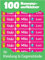 LabelTiger® Personalisierte Namensaufkleber für Kinder - 120 Stück, Selbstklebend & Wasserfest, Ideal für Kita, Schule, Kleidung & Gegenstände - Pink