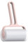 Lint roller, 4 spare 300 sheets, super sticky to remove pet hair, suitable for clothes, carpet, car seats, dust(pink)
