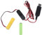 Wilgure 3 V LR6 AA cavo di alimentazione USB, 2 pezzi 1 5 V batteria adattatore di ricambio