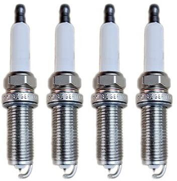 Zündkerze für BMW X3 X5 E9 E91 E60 E83 E82 E85 E87 E89 E88 E70 E90 E92, 4/6-teilige Iridium-Zündkerze Fr6Mpp332/12122158253