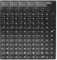 NIANOPKM 5 Pezzi Kit Adesivi Tastiera per conversione Layout in Tedesco, Keyboard Stickers, Tastiera del Computer Portatile per Qualsiasi Tastiera Standard (Nero)