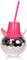 GOSER Disco Ball Cups Cowboy Hat Disco Ball Cup with Straws Bachelorette Hen Decoration Electroplating Ball Cup Pink