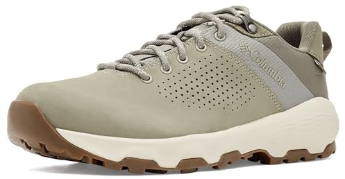 Columbia Women's Newton Nimble Leather, Low Rise Trekking and Hiking Shoes