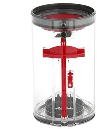 FMCUVBFR Vacuum Cleaner Canister/Dust Bucket Replacement Part Large Dust Bin，Compatible For Dyson， V10 SV12