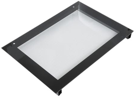 Reliapart Main Oven Outer Door Glass for Hotpoint HD67G, HDM67G, HDM67V Type - C00705755