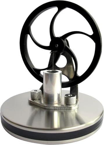 Niedertemperatur-stirlingmotor-Modell Wissenschaft Bildung Eoy Physik Experiment Modell Büro Schreibtisch Spielzeug