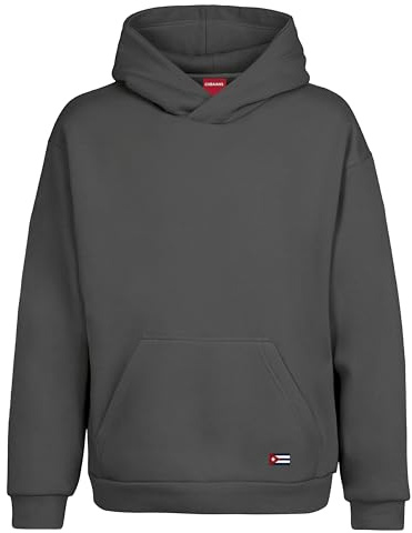 CUBAIANS Jiqui Herren Pullover Sweatshirt Hoodie