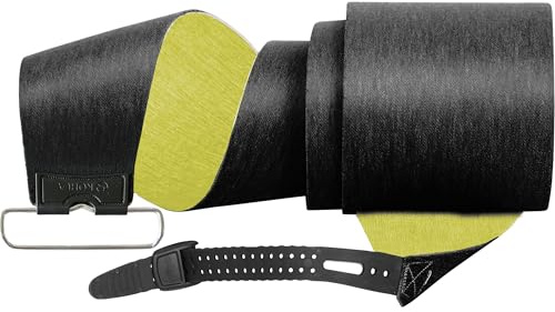 KOHLA Active Peak 120mm Tourenfell | mit Mixmohair, Smart Glue & Fiberseal. Vielseitig, robust & ideal für Einsteiger & Fortgeschrittene.
