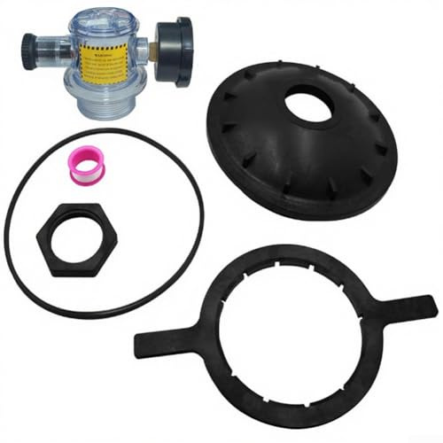 154856 Ersatzverschluss für Triton TR100 TR140 TR100C TR140C TR100C3 TR140C3 Sandfilteranlagen